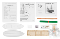 Obrázok BILLING BOATS Rainbow rybářský kutr 1:60