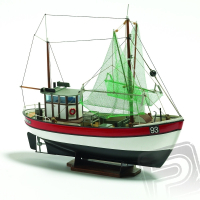 Obrázok BILLING BOATS Rainbow rybářský kutr 1:60