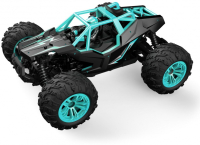 Obrázok RC autíčko Fun-Racer, tyrkysové