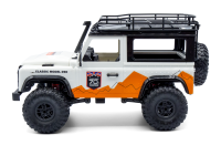 Obrázok RC auto Land Rover Trail 1/12 RTR 4WD, biela