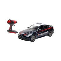 Obrázok RC auto Alfa Romeo Giulia Carabinieri