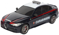 Obrázok RC auto Alfa Romeo Giulia Carabinieri