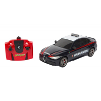 Obrázok RC auto Alfa Romeo Giulia Carabinieri