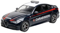 Obrázok RC auto Alfa Romeo Giulia Carabinieri