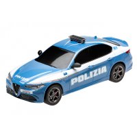 Obrázok RC auto Alfa Romeo Giulia Police