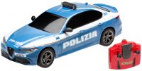 Obrázok RC auto Alfa Romeo Giulia Police