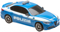 Obrázok RC auto Alfa Romeo Giulia Polizia