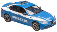 Obrázok RC auto Alfa Romeo Giulia Quadrifoglio Police