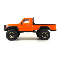 Obrázok RC auto AMX Rock RCX8B, oranžová