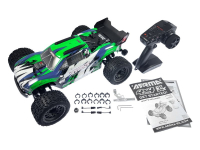 Obrázok RC auto Arrma Vorteks 3S BLX 1:10 4WD RTR, červená