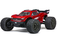 Obrázok RC auto Arrma Vorteks 4x2 Boost Mega 1:10 RTR Basic, červená