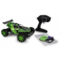 Obrázok RC auto Atomic buggy, zelená