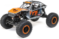 Obrázok RC auto Axial Capra 1:18 4WD RTR, sivé