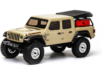 Obrázok RC auto Axial SCX24 Jeep Gladiator 1:24 4WD RTR, krémová