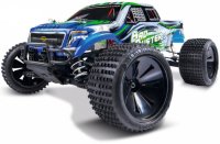 Obrázok RC model auta monster truck Carson Modellsport Bad Buster, 1:10, 4WD (4x4), RtR, 35 km/h