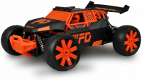 Obrázok RC auto Beast piesočná buggy, oranžová