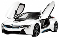 Obrázok RC auto BMW i8, biele