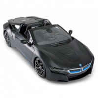 Obrázok Rastar RC auto BMW i8 Roadster, Černý 1:18