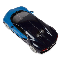 Obrázok Rastar Group R/C auto Bugatti Veyron Chiron (1:14) blue GRA2010