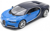 Obrázok Rastar Group R/C auto Bugatti Veyron Chiron (1:14) blue GRA2010