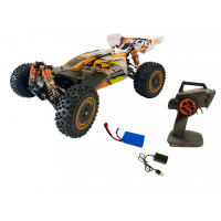 Obrázok RC auto buggy BL06 bez kefy