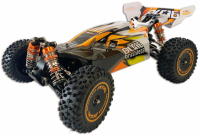 Obrázok RC auto buggy BL06 bez kefy