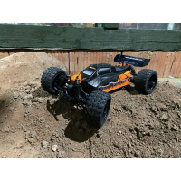 Obrázok RC auto buggy DirtFighter BY