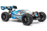 Obrázok RC auto Buggy Spirit NXT EVO2 bezkartáčové RTR 4WD, modré