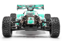 Obrázok RC auto Buggy Spirit NXT EVO2 bezkartáčové RTR 4WD, tyrkysové