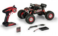 Obrázok RC model auta Carson Modellsport The Beast, komutátorový, 1:12, elektrický crawler 4WD (4x4), 100% RTR, 2,4 GHz