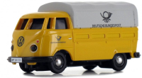 Obrázok RC model auta silniční model Carson Modellsport VW Bus T1 Deutsche Post 500504123, 1:87