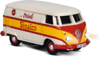 Obrázok RC model auta Carson Modellsport VW T1 Bus Kastenwagen Sinalco 504133, 1:87