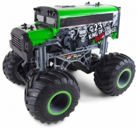 Obrázok RC auto Crazy Truck Kráľ hlbokého lesa