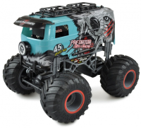 Obrázok RC auto Crazy Truck Predator CrossCountry 45