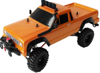 Obrázok RC auto DF-4S Crawler XL 313 mm Edition, oranžová