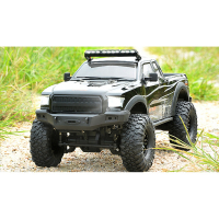 Obrázok RC auto Dirt Climbing Pickup Crawler, čierne