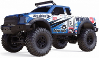 Obrázok RC auto Dirt Climbing Pickup Race Crawler, modré