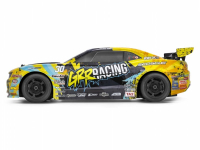 Obrázok RC auto E10 Michele Abbate TA2 CAMARO RTR súprava