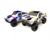 Obrázok RC auto Element RC – Enduro 24 Trail Truck RTR s čierno-žltou karosériou