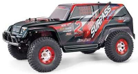 Obrázok RC model auta monster truck Amewi Charge Extreme, komutátorový, 1:12, 4WD (4x4), RtR, 30 km/h