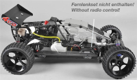 Obrázok FG Buggy WB 535, 4WD, čirá karoserie