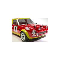 Obrázok RC auto Fiat 124 Abarth