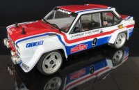 Obrázok RC auto Fiat 131 Abarth Francúzsko