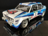 Obrázok RC auto Fiat 131 Abarth Rally WRC