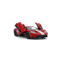 Obrázok RC auto Ford GT, červené