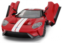 Obrázok RC auto Ford GT, červené