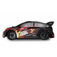 Obrázok RC auto FR16 Rallye Drift Sports Car, čierne