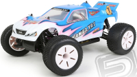 Obrázok HiMOTO Truggy XR-1 1:10 elektro RTR set 2,4GHz modrá