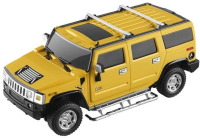 Obrázok RC auto Hummer H2 1:24