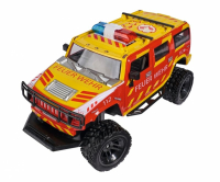 Obrázok RC auto Hummer H2 Hasiči